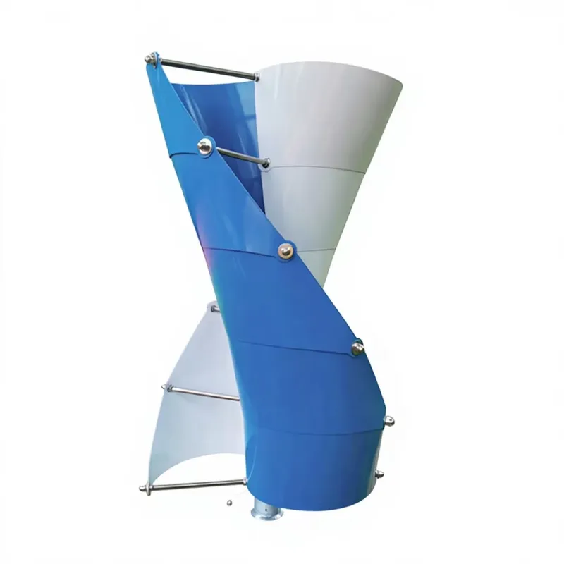 Renewable Energy Grid - Easy Installation 24V 48V Spiral Type