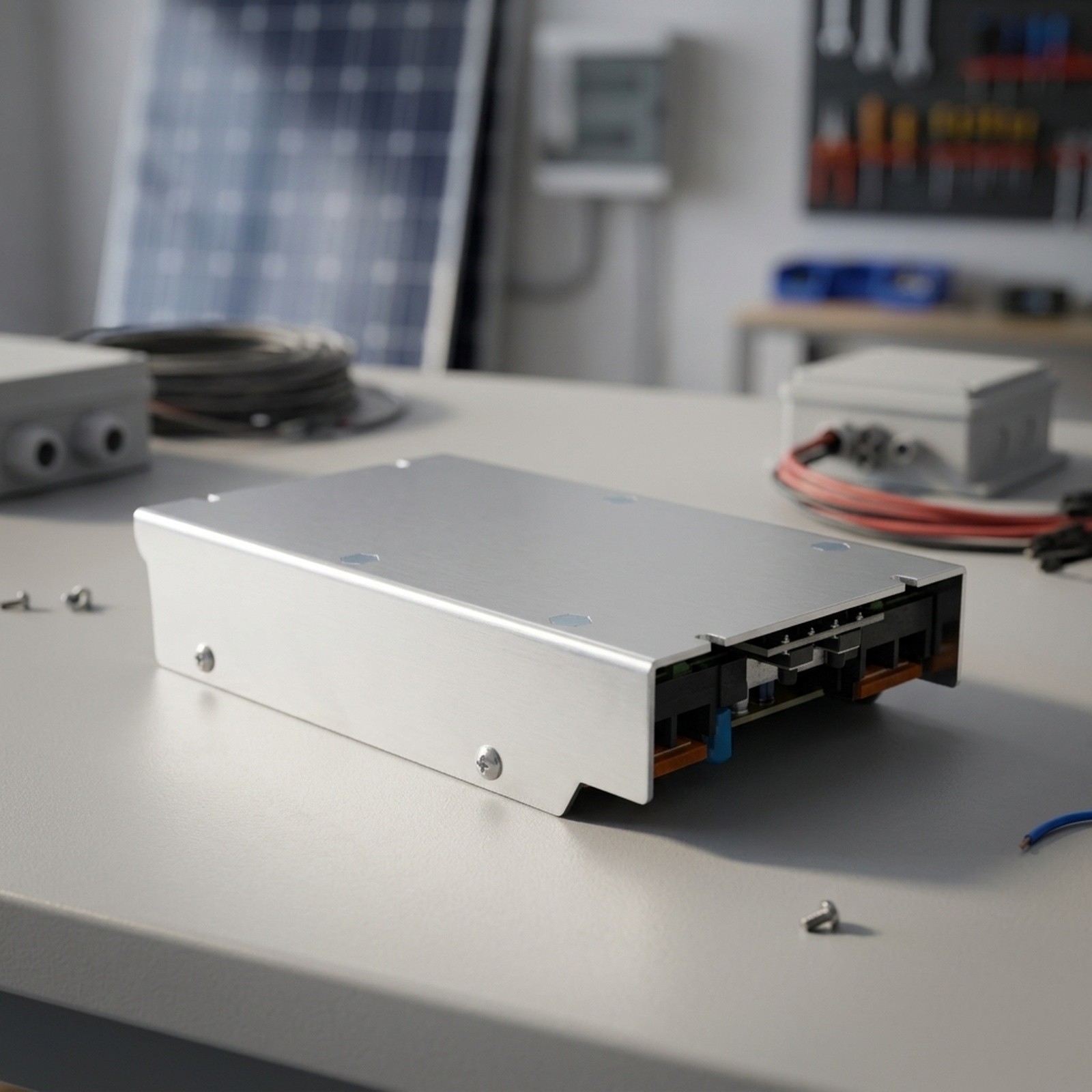 Renewable Energy Solutions - For Lithium Batteries 450W Boost for