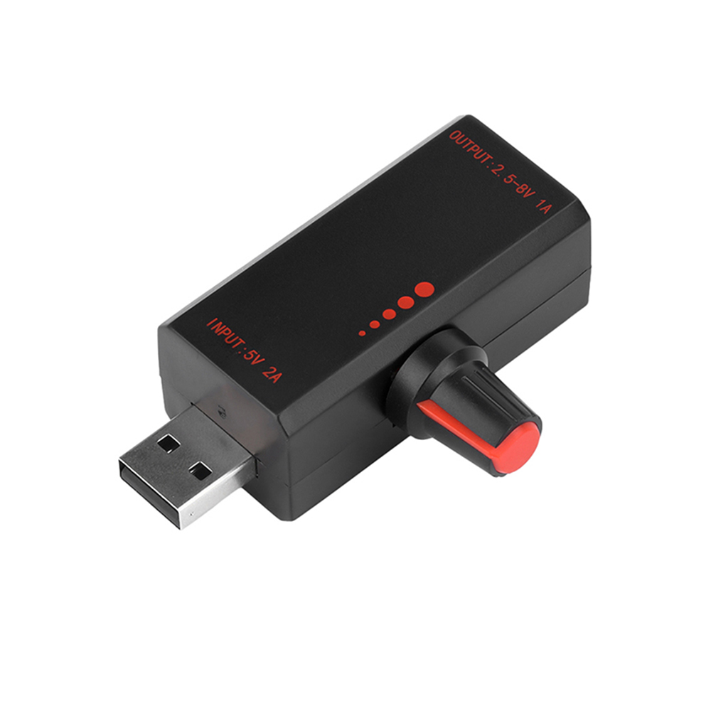 Pwm Charge Controller - DC5V 2A 5W Stepless Speed Controller