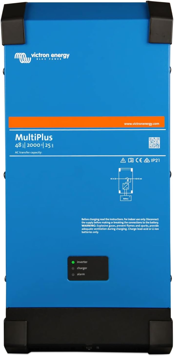 Victron Inverter Multiplus - Victron Energy MultiPlus Power Inverter for