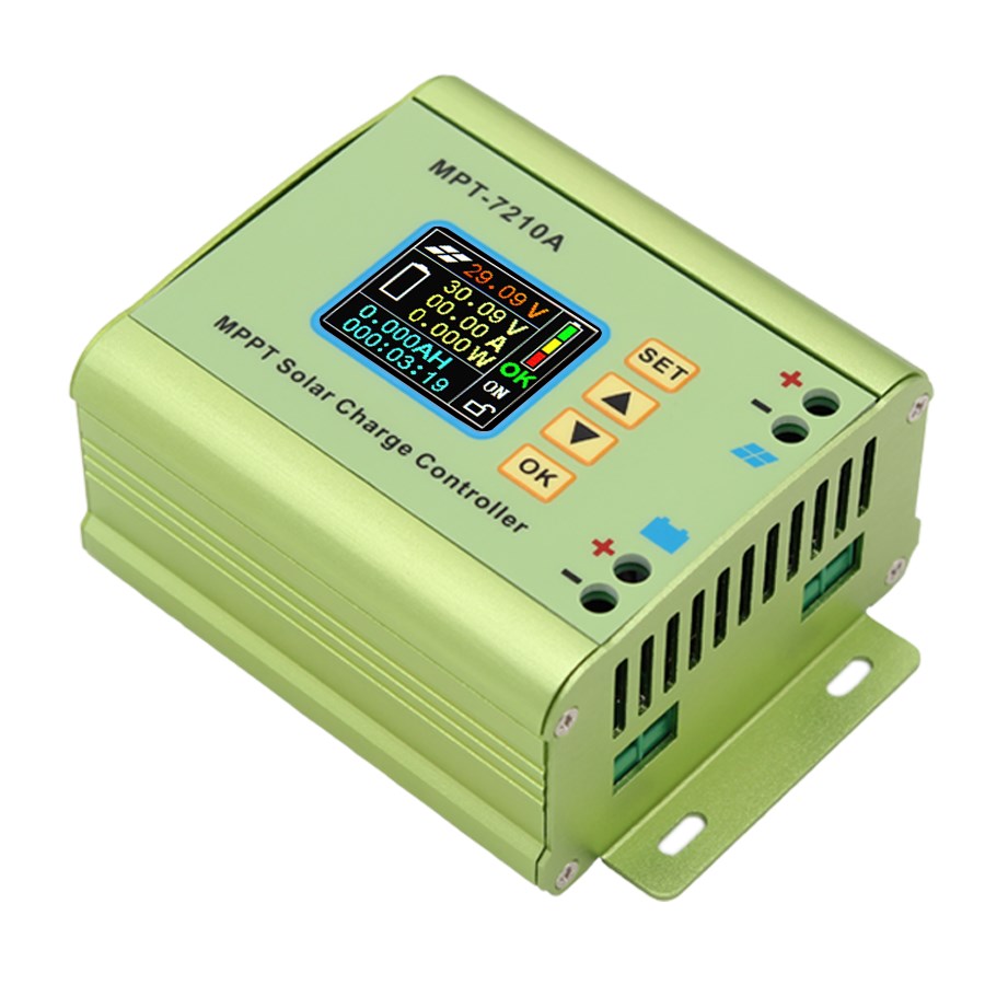JUNTEK 600W MPPT Solar Panel C - Pwm Charge Controller ulasan dan harga