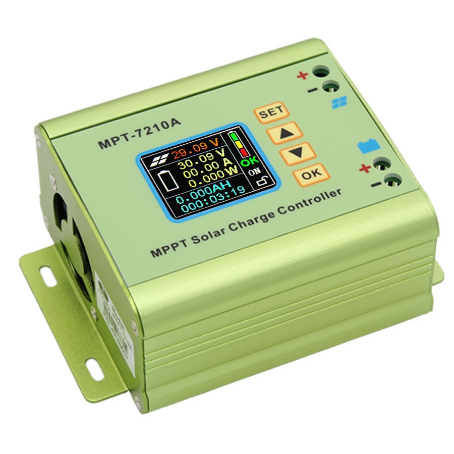 JUNTEK 600W MPPT Solar Panel C - Pwm Charge Controller ulasan dan harga