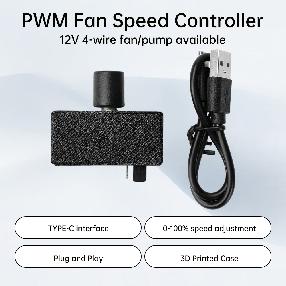 DC12V PWM Speed Controller 4-P - Pwm Charge Controller ulasan dan harga