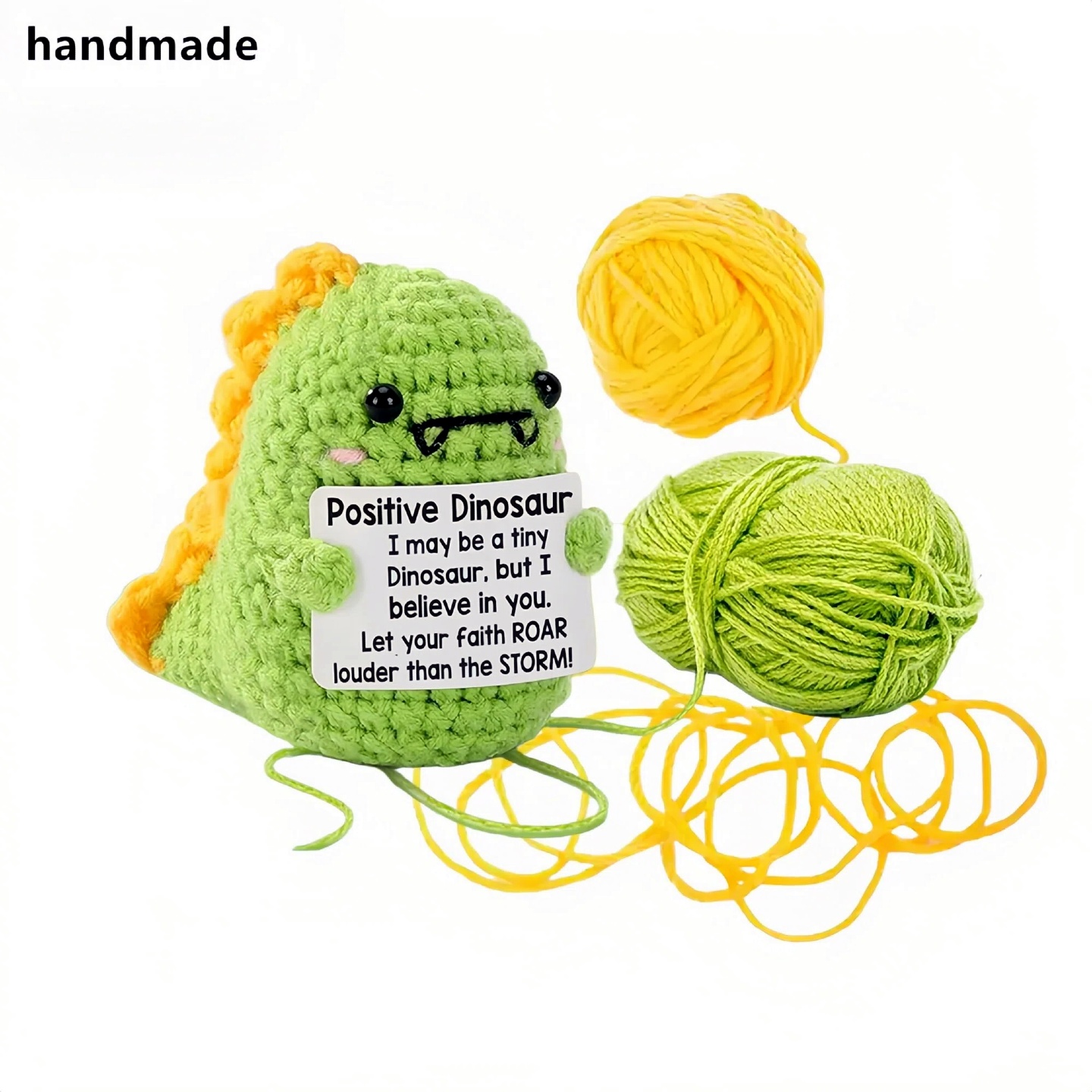 Hand-woven Crocheted Ornaments - Renewable Energy Resources ulasan dan harga