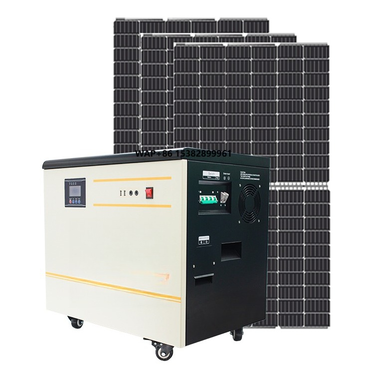 Off Grid Solar Power System 3K - Renewable Energy Grid ulasan dan harga