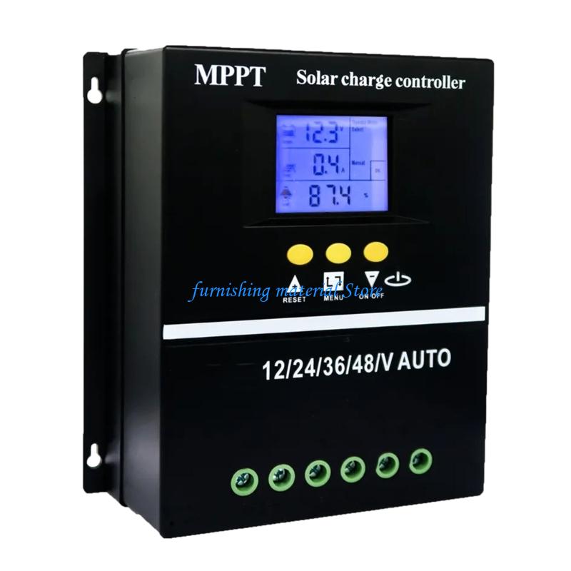 Y5GD 150A Solars Controllers M - Renewable Energy Solutions ulasan dan harga