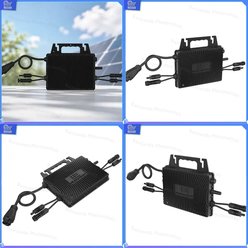 800W Micro Inverter Solar Wind - Renewable Energy Grid ulasan dan harga