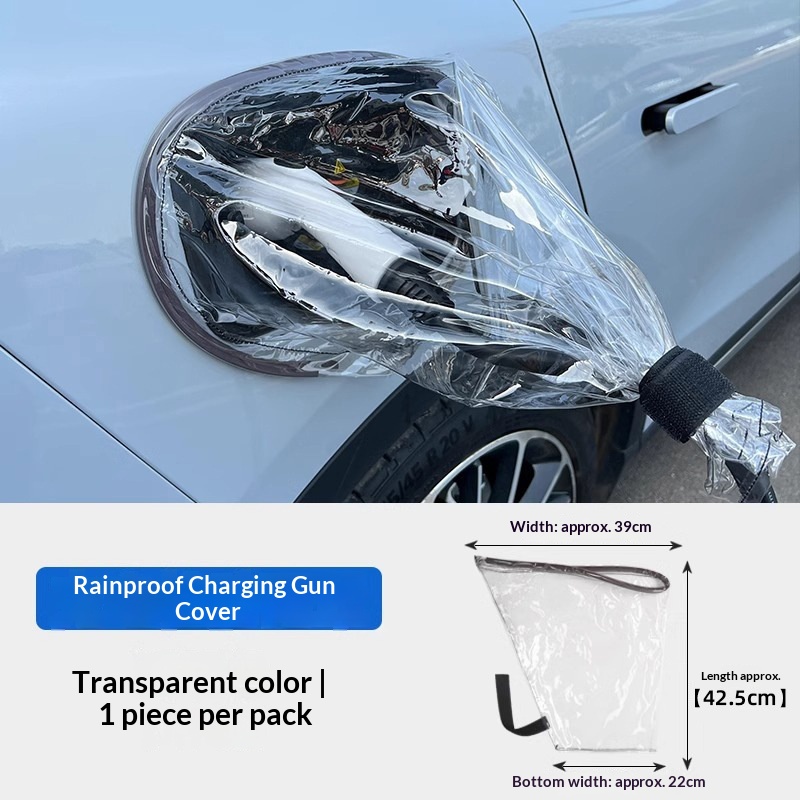 Charging Gun Rain Cover, Magne - Renewable Energy Resources ulasan dan harga