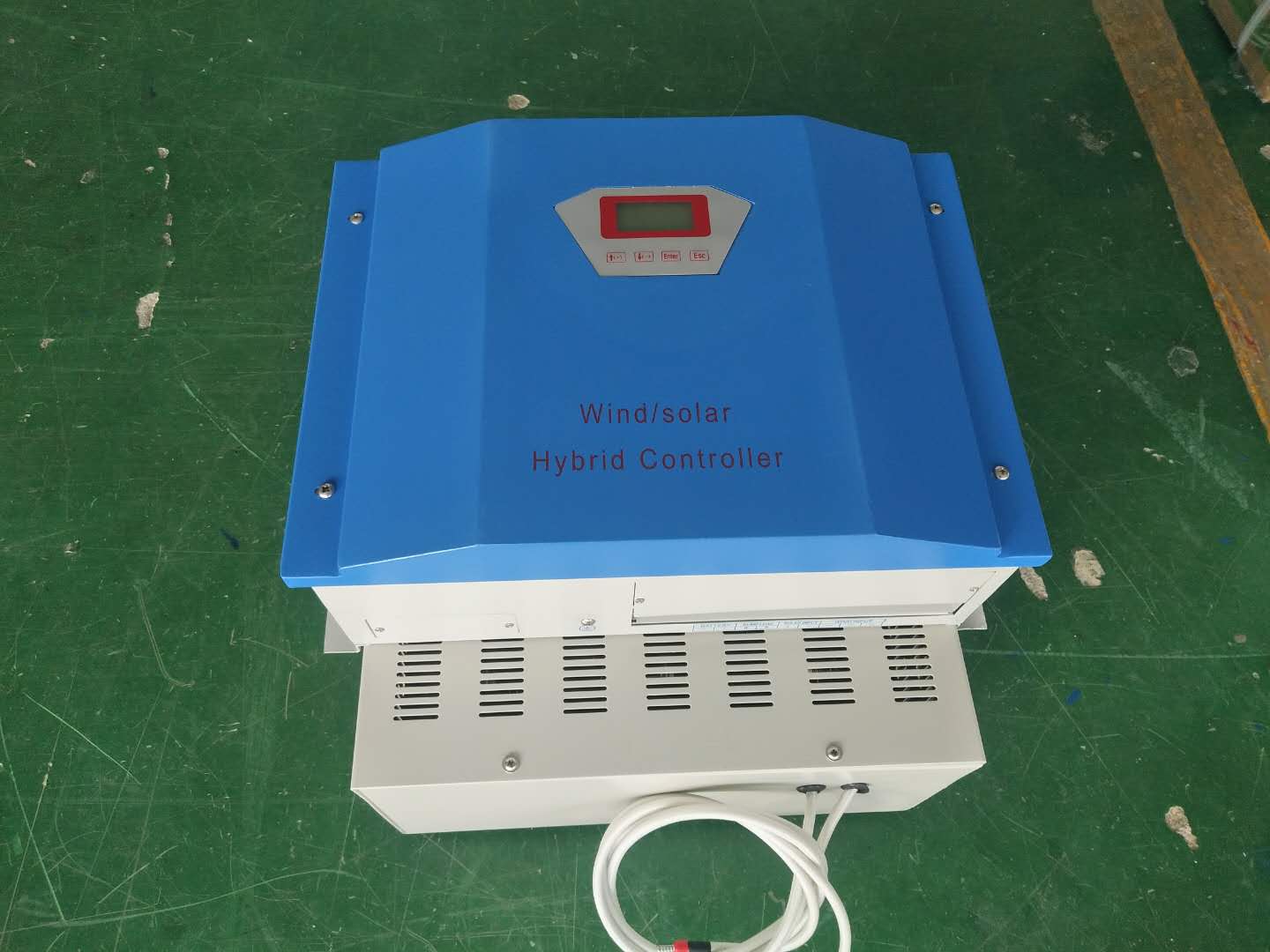 10KW 20KW 220V Output  Wind So - Pwm Charge Controller ulasan dan harga