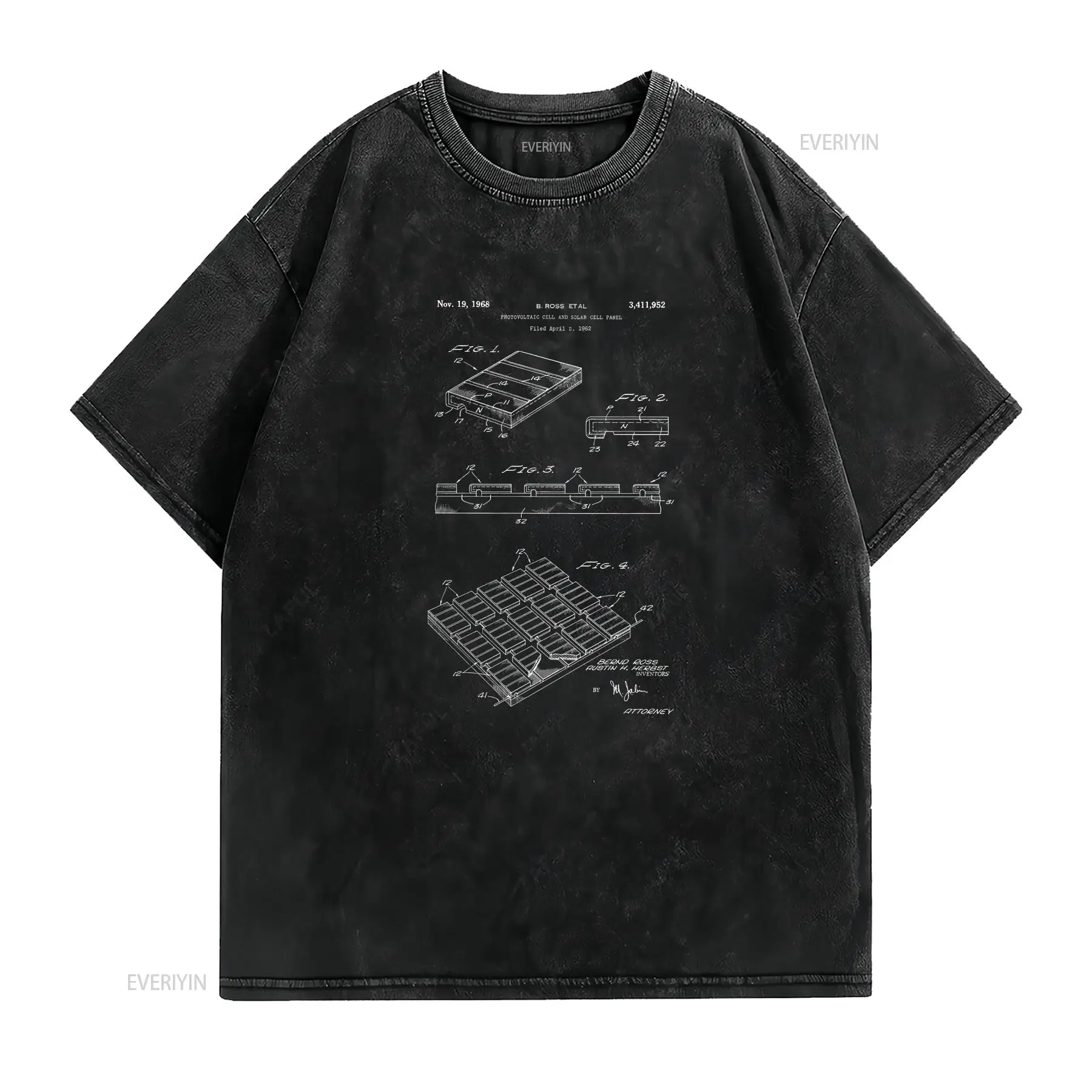Solar Panel T Shirt Photovolta - Renewable Energy Graphics ulasan dan harga
