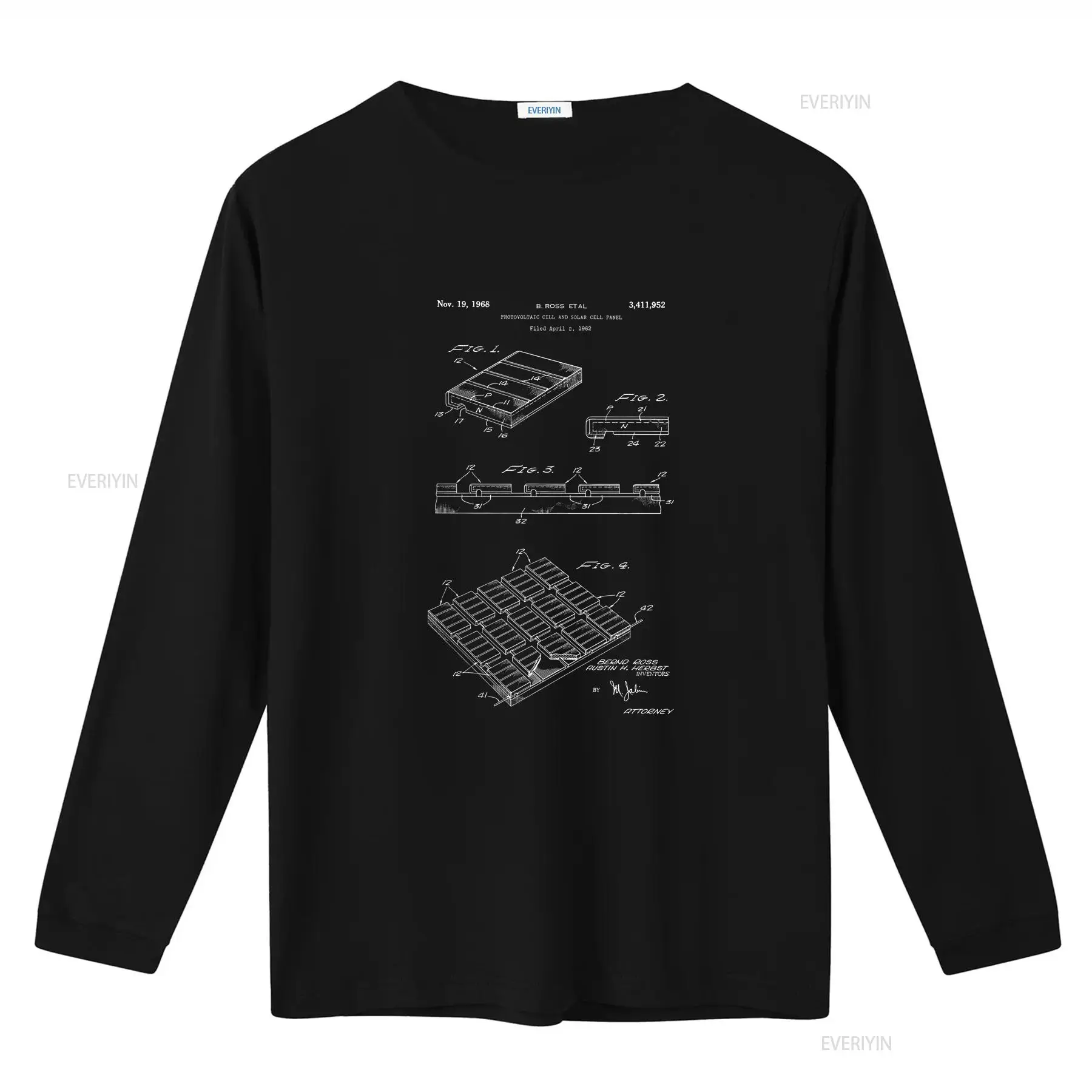Solar Panel T Shirt Photovolta - Renewable Energy Graphics ulasan dan harga
