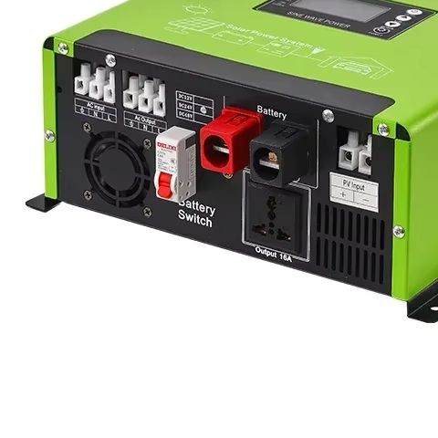 24V 48V Low Frequency Hybrid S - Renewable Energy Solutions ulasan dan harga