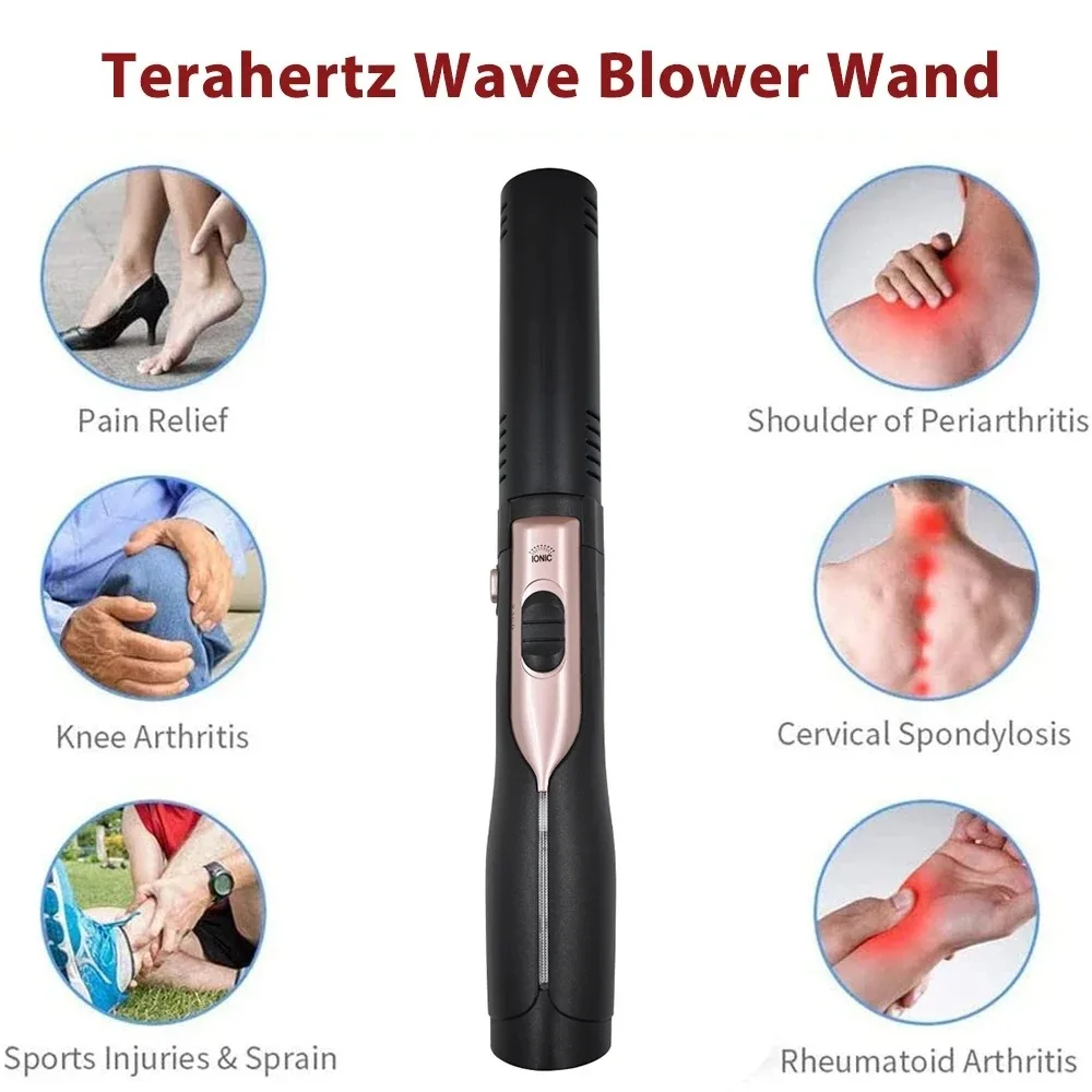NEW 9.0 Terahertz Wave Therapy - Renewable Energy Resources ulasan dan harga