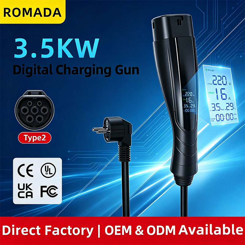 ROMADA New Energy Vehicle Char - Renewable Energy Resources ulasan dan harga