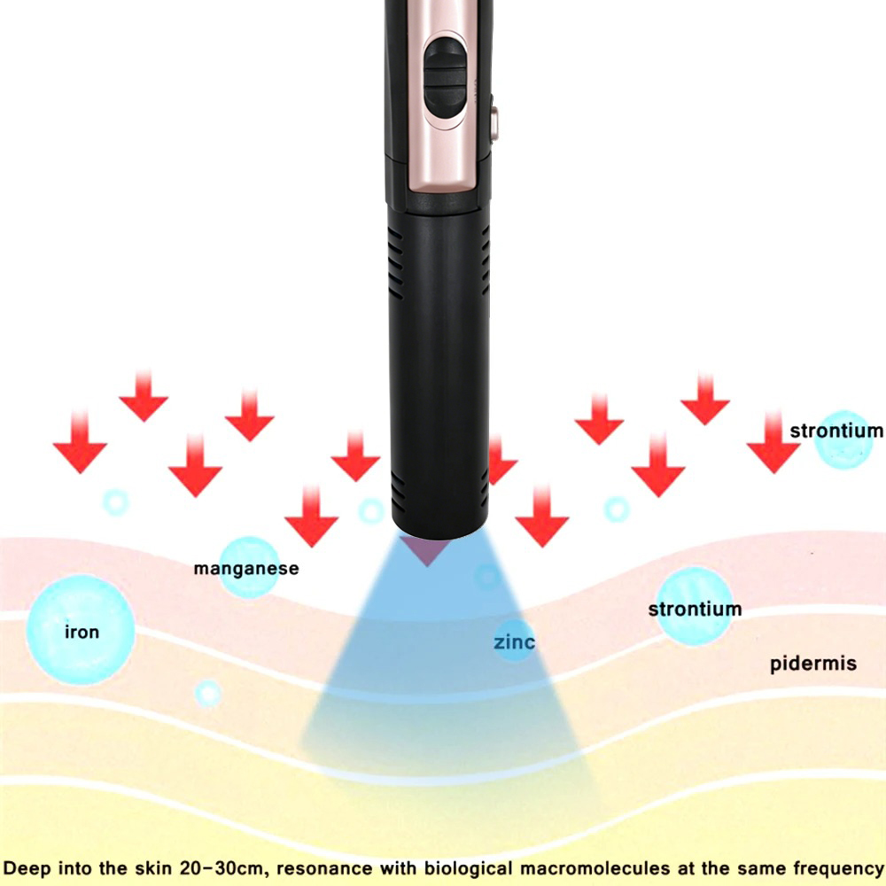 NEW 9.0 Terahertz Wave Therapy - Renewable Energy Resources ulasan dan harga
