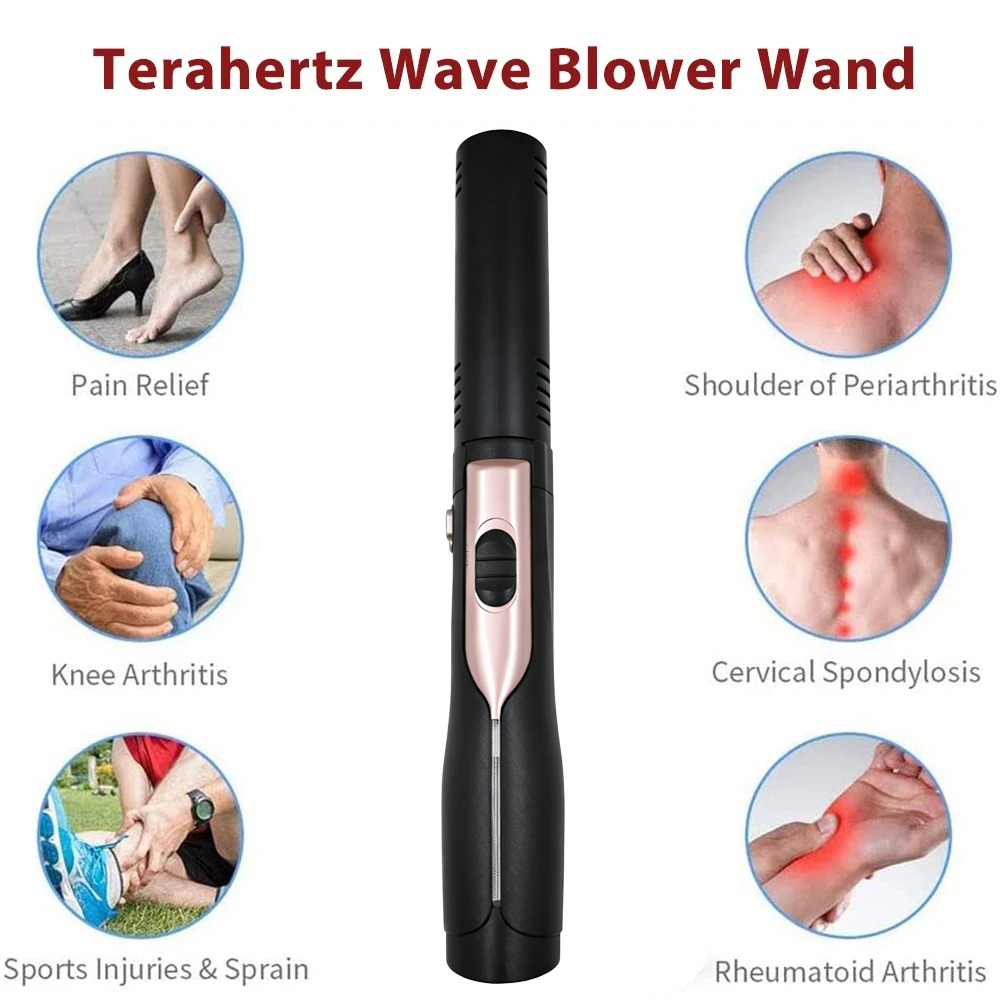NEW 9.0 Terahertz Wave Therapy - Renewable Energy Resources ulasan dan harga