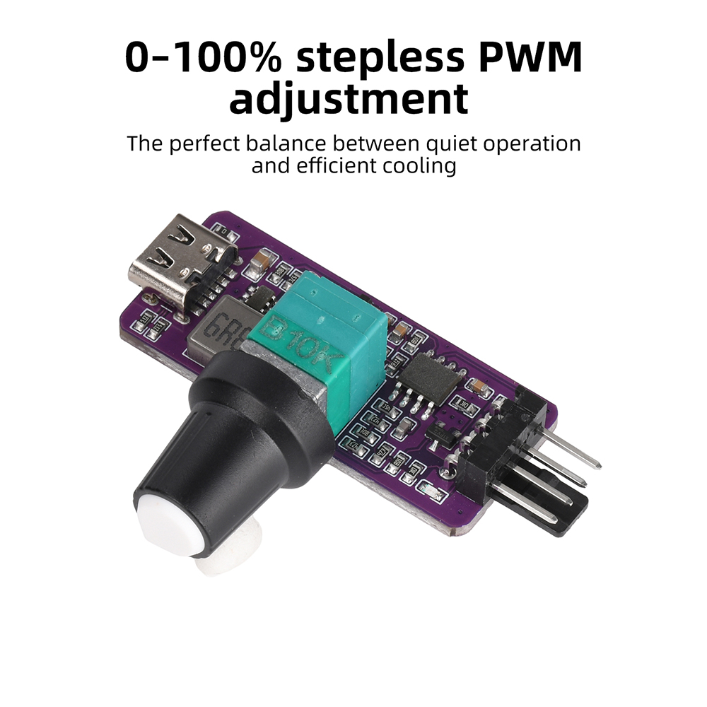 DC 12V PWM Speed Controller 4- - Pwm Charge Controller ulasan dan harga