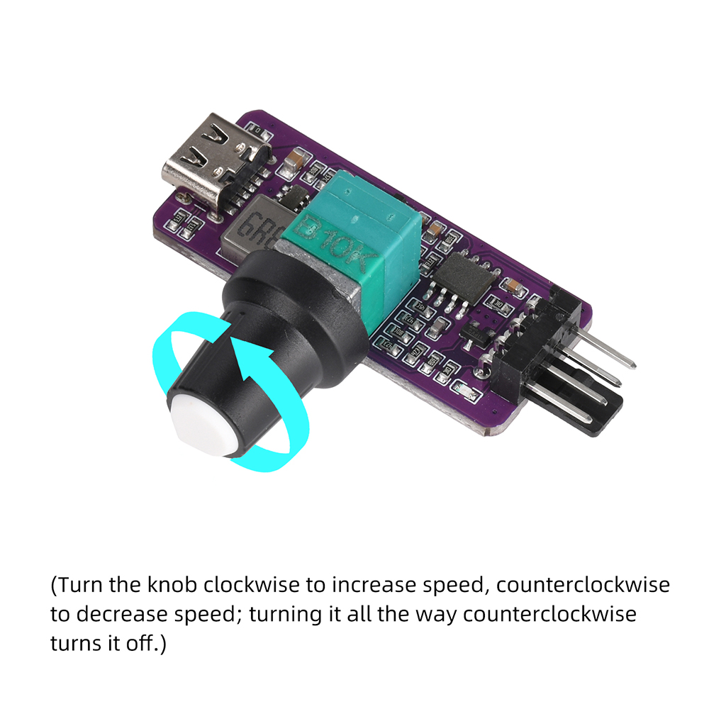 DC 12V PWM Speed Controller 4- - Pwm Charge Controller ulasan dan harga