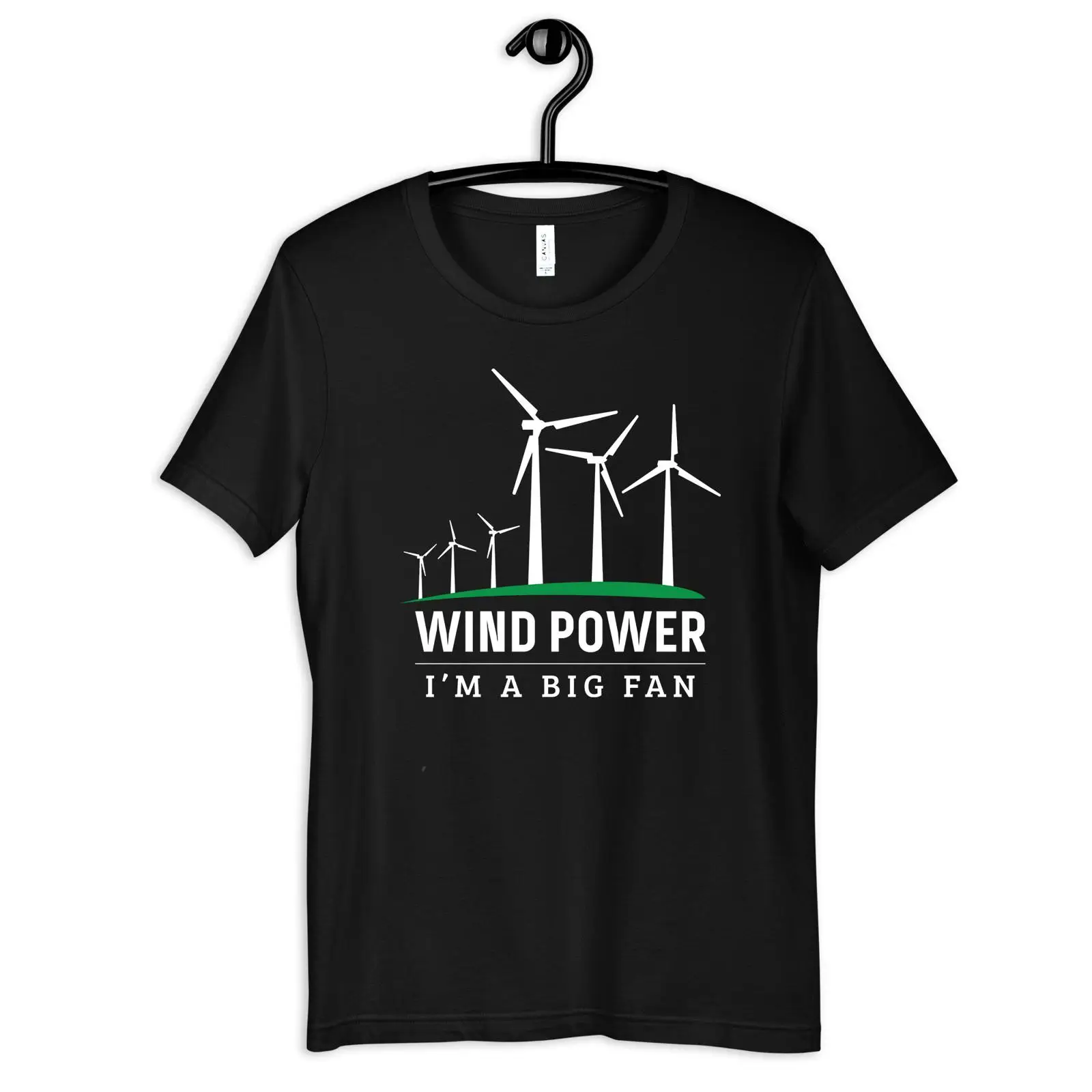 Wind Power T Shirt Funny Renew - Renewable Energy Graphics ulasan dan harga