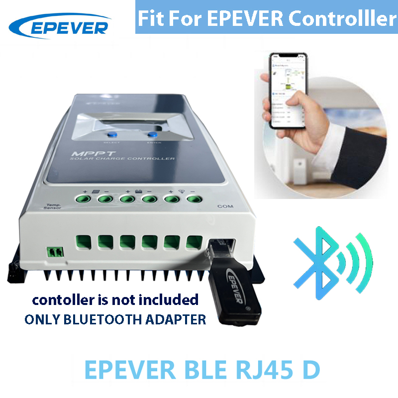 EPEVER Bluetooth Adapter BLE F - Pwm Charge Controller ulasan dan harga
