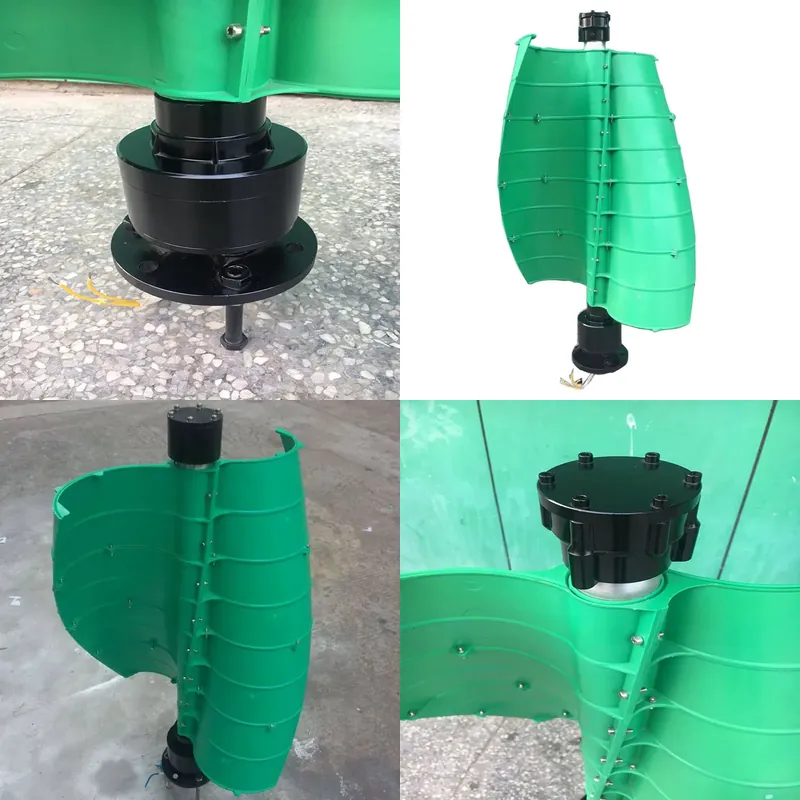 for 300W Vertical Axis Wind Tu - Renewable Energy Grid ulasan dan harga