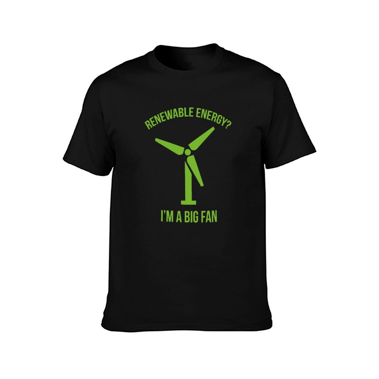 Renewable Energy T-Shirt Retro - Renewable Energy Graphics ulasan dan harga