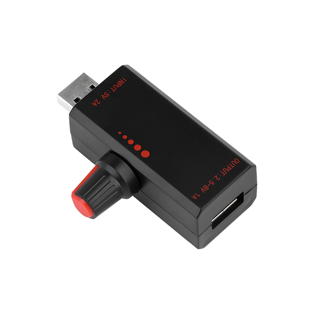 DC5V 2A 5W Stepless Speed Cont - Pwm Charge Controller ulasan dan harga