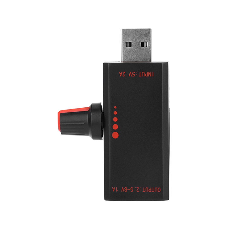 DC5V 2A 5W Stepless Speed Cont - Pwm Charge Controller ulasan dan harga