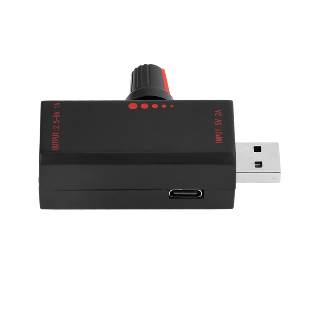 DC5V 2A 5W Stepless Speed Cont - Pwm Charge Controller ulasan dan harga