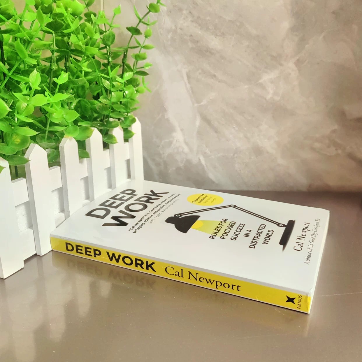 Deep Work by Cal Newport | Rul - Renewable Energy Resources ulasan dan harga