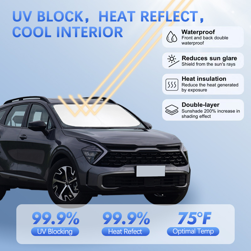 Car Windshield Sun Shade For K - Renewable Energy Resources ulasan dan harga
