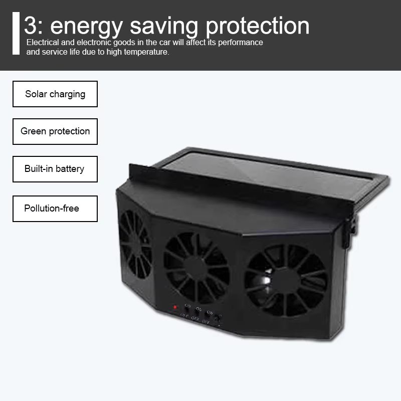 Large wind voltage car fan rec - Renewable Energy Fan ulasan dan harga