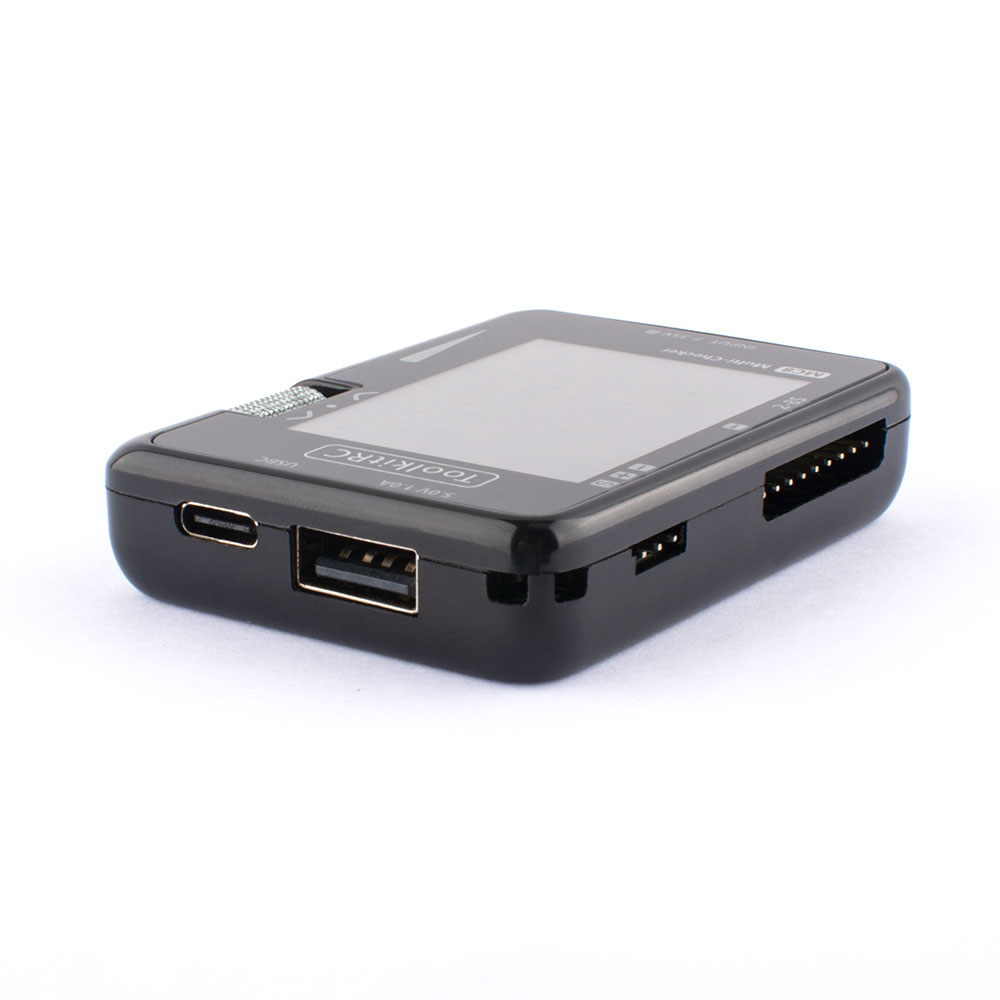 ToolkitRC MC8 Mini Size Cell c - Pwm Charge Controller ulasan dan harga