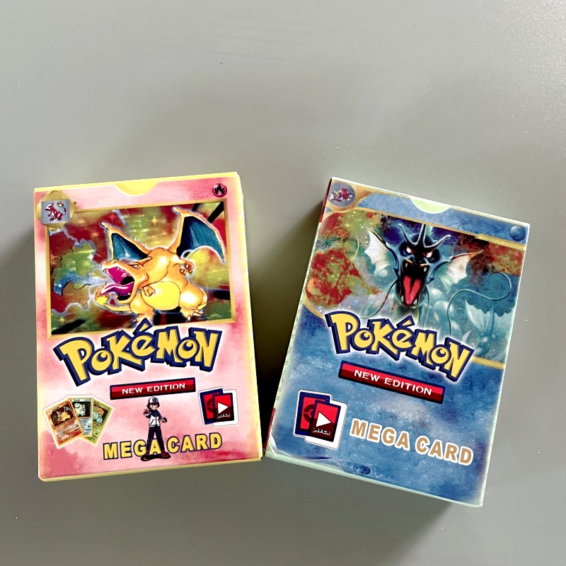 New Pokemon 54pcs MEGA Cards/b - Renewable Energy Resources ulasan dan harga