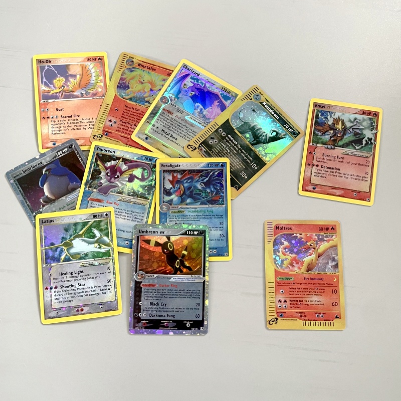 New Pokemon 54pcs MEGA Cards/b - Renewable Energy Resources ulasan dan harga