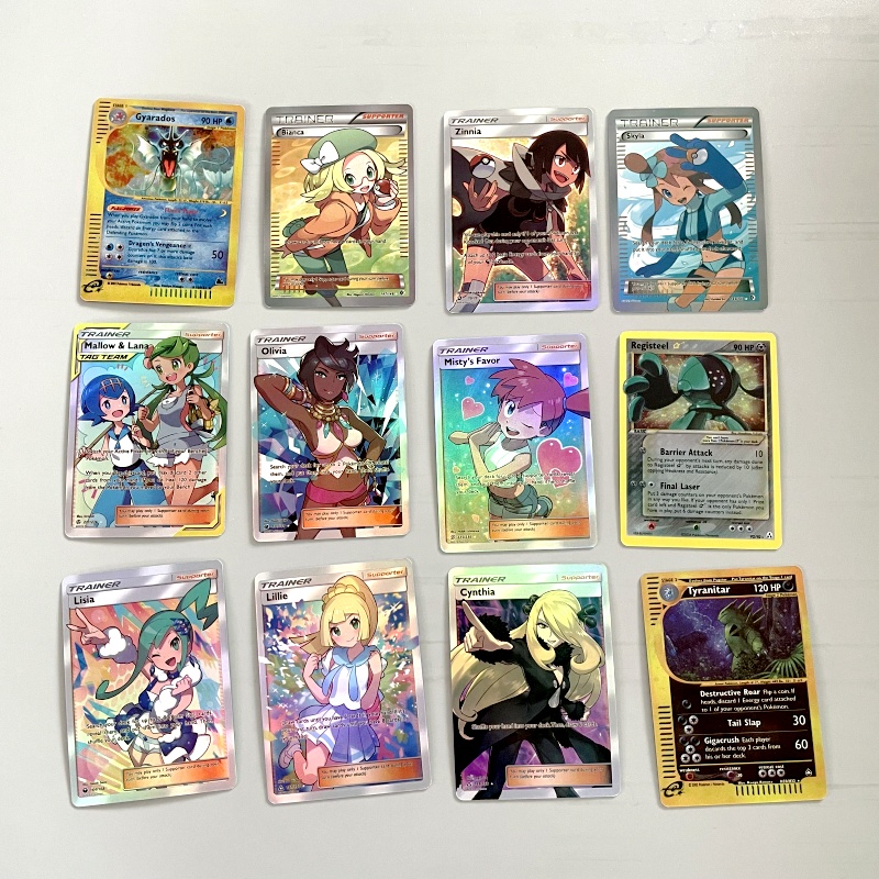 New Pokemon 54pcs MEGA Cards/b - Renewable Energy Resources ulasan dan harga